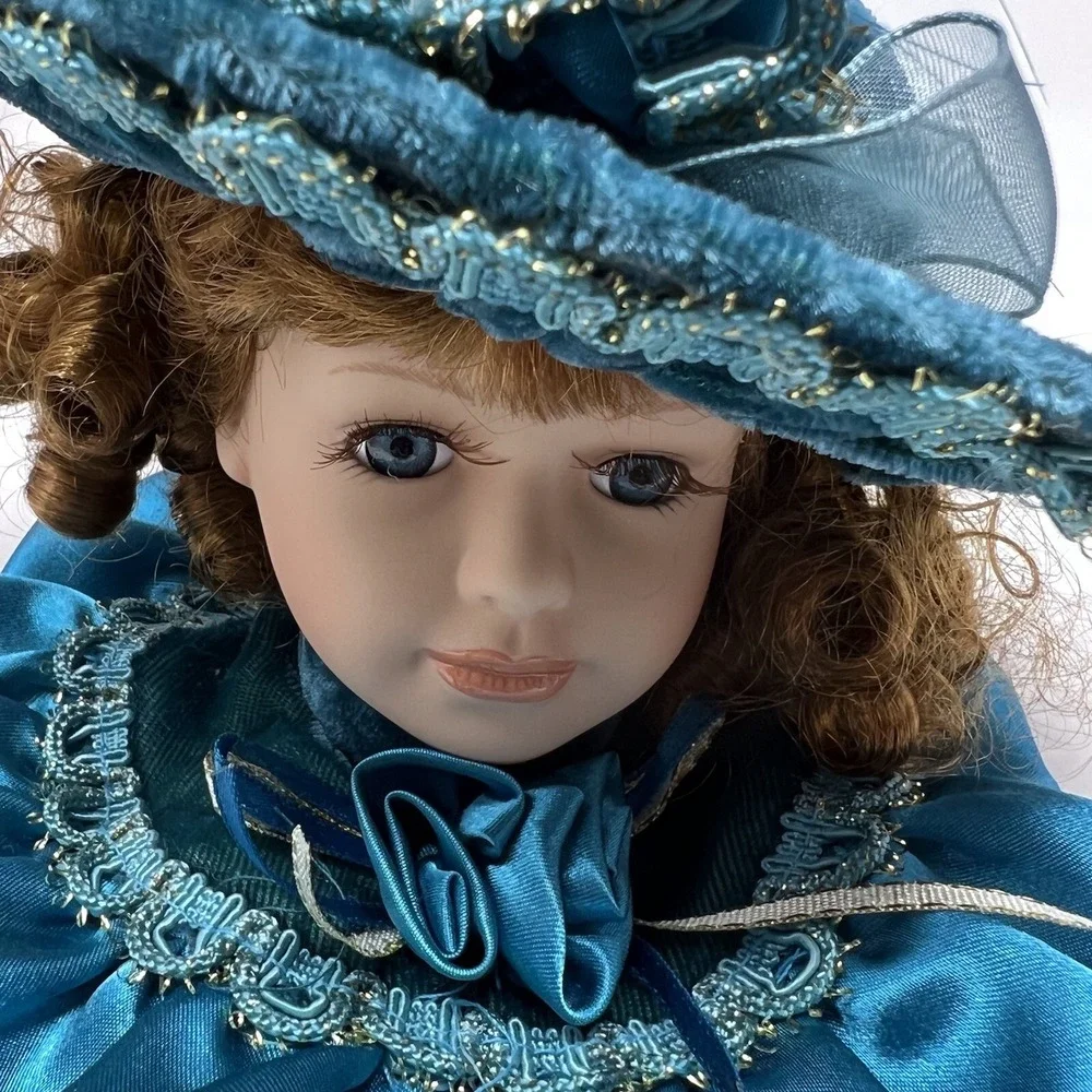dandee porcelain victorian